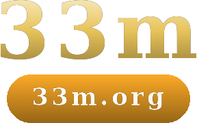 33m logo